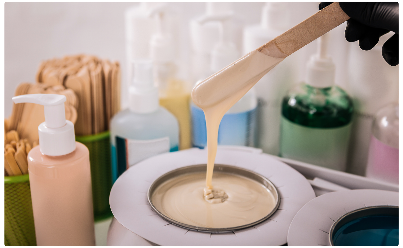 Professional Waxing Services